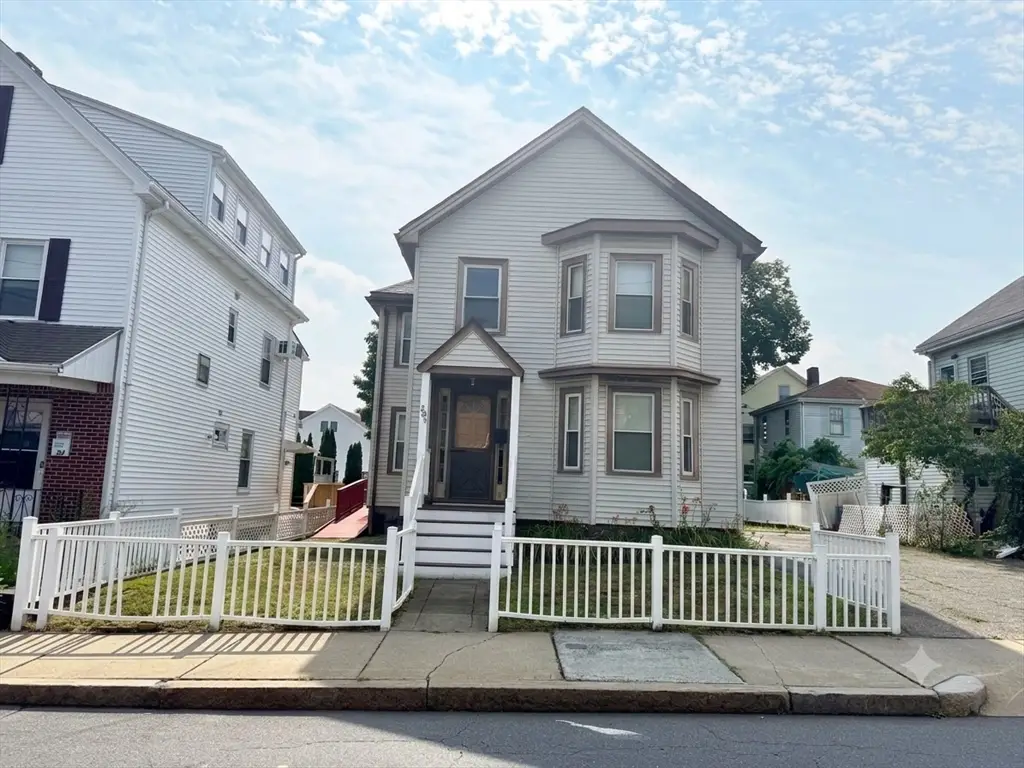 268 Newton St, Waltham, MA 02453 - #1
