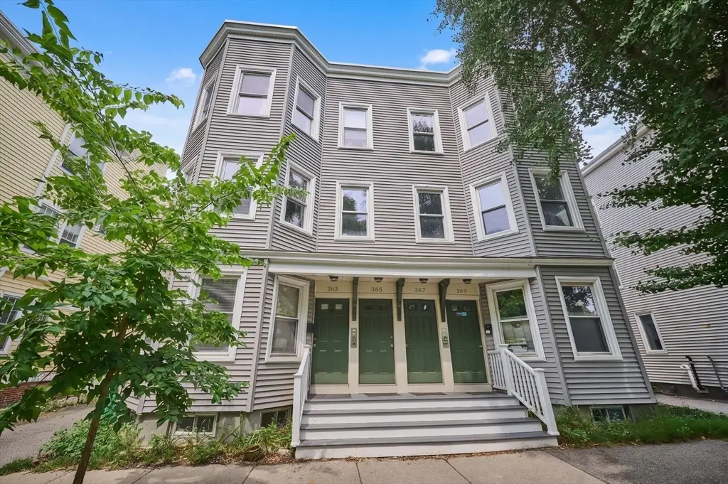 363 Cardinal Medeiros Ave #363, Cambridge, MA 02141 - #1