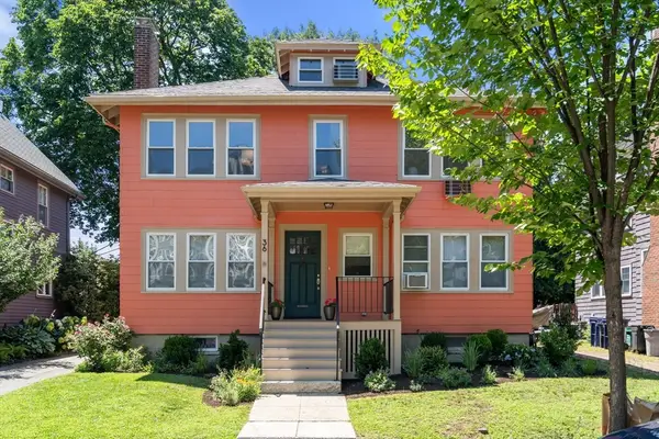 36 Lexington Avenue #2, Cambridge, MA 02138