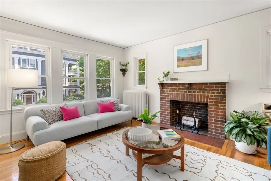 36 Lexington Avenue #2, Cambridge, MA 02138 - #2