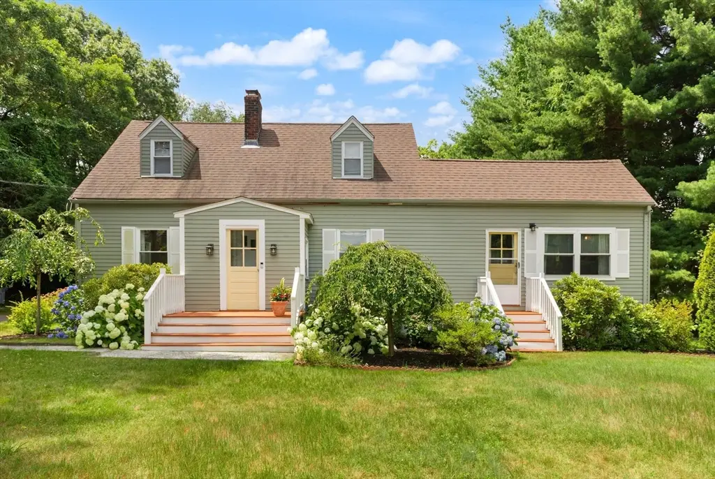 335 Moosehill Road, East Walpole, MA 02032 - #1