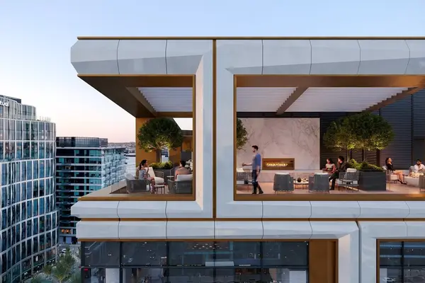 1 Harbor Shore Drive #12C, Boston, MA 02210