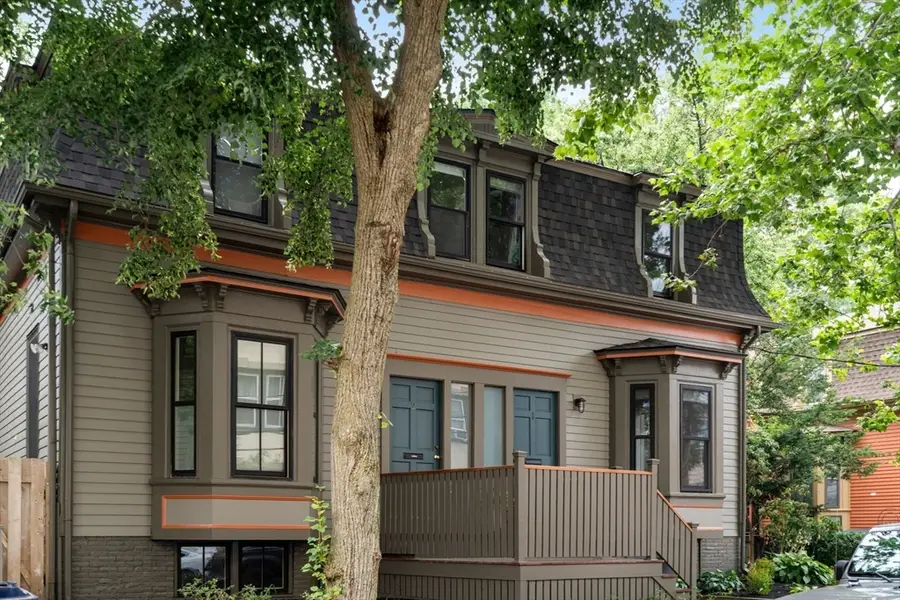 54 Sacramento #2, Cambridge, MA 02138 - #2