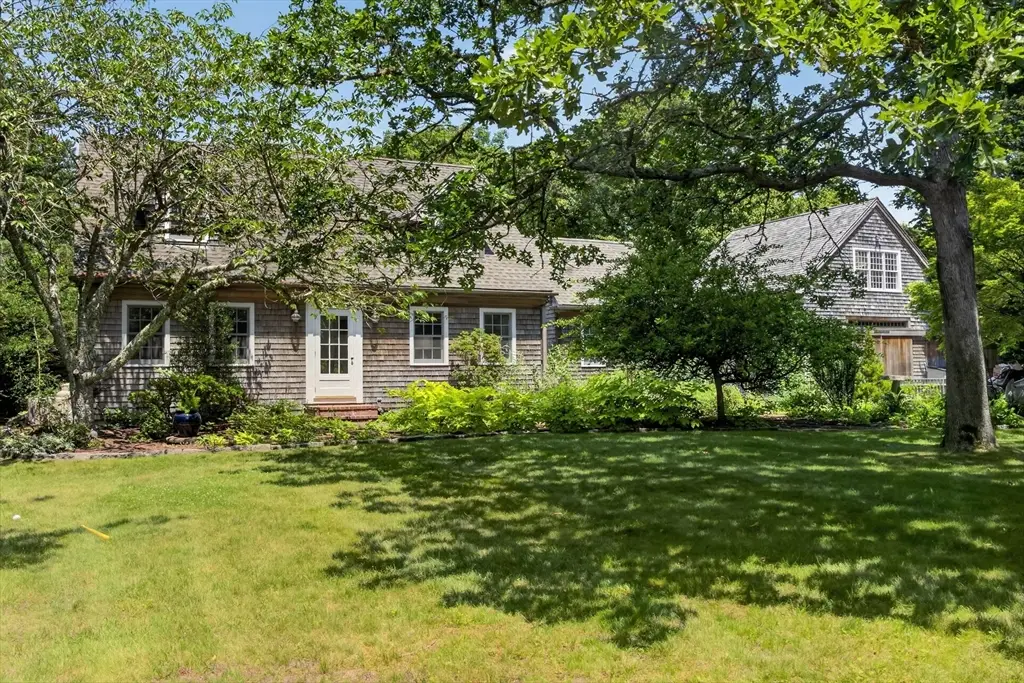 205 Meetinghouse Way, Edgartown, MA 02539 - #1