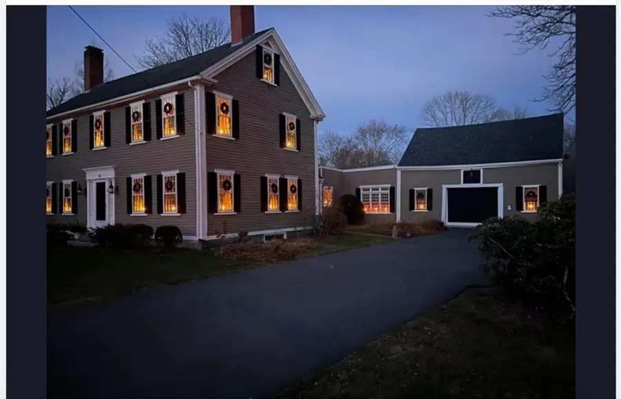 28 Spring Street, Hanson, MA 02341 - #3