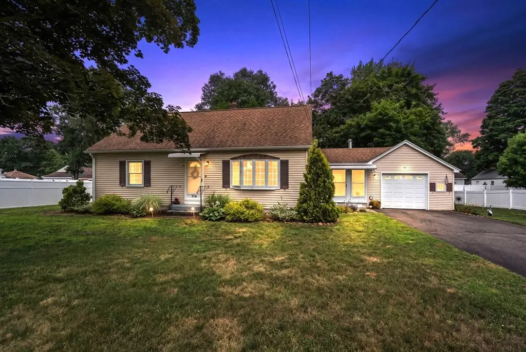 116 Kensington St, Agawam Town, MA 01030 - #1