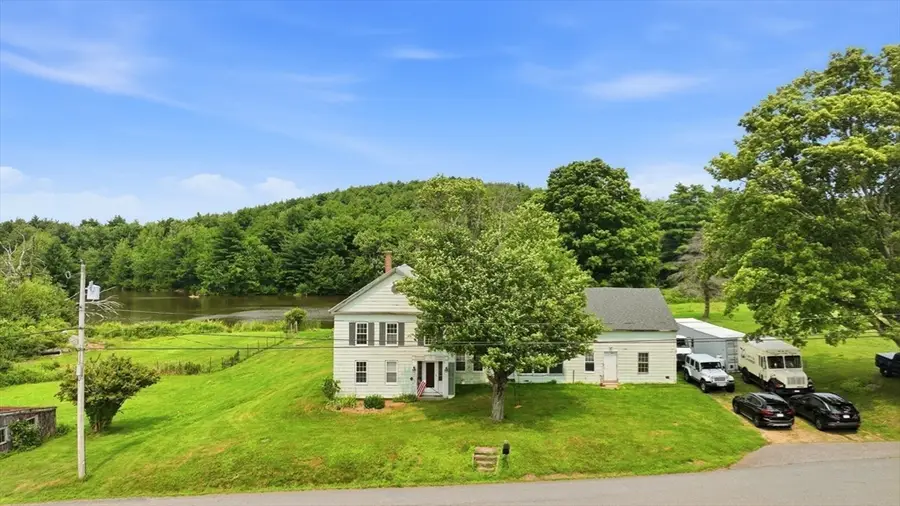 233 Ragged Hill Rd, West Brookfield, MA 01585 - #2