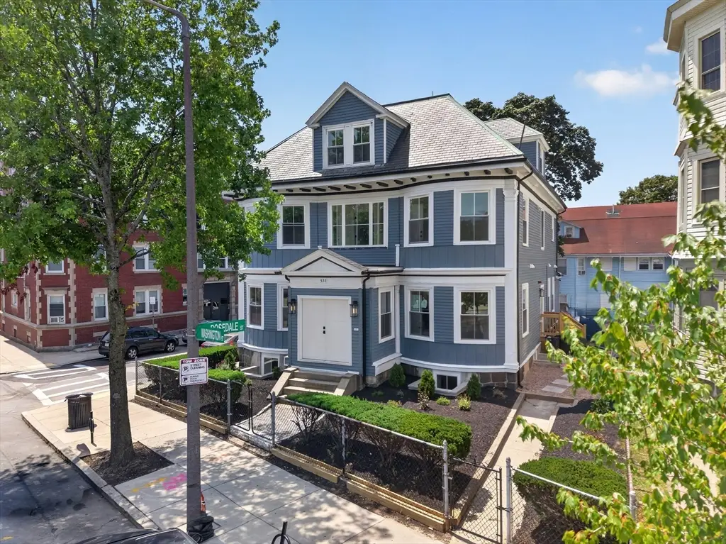533 Washington Street, Boston, MA 02124 - #1