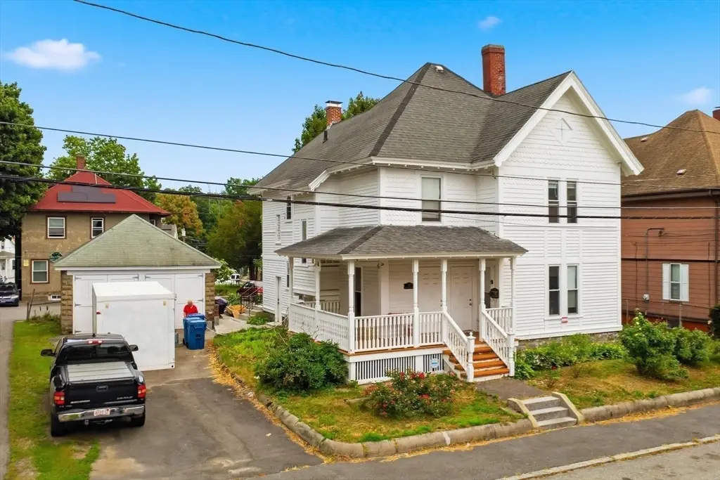 17 Albion Street, Lawrence, MA 01841 - #1