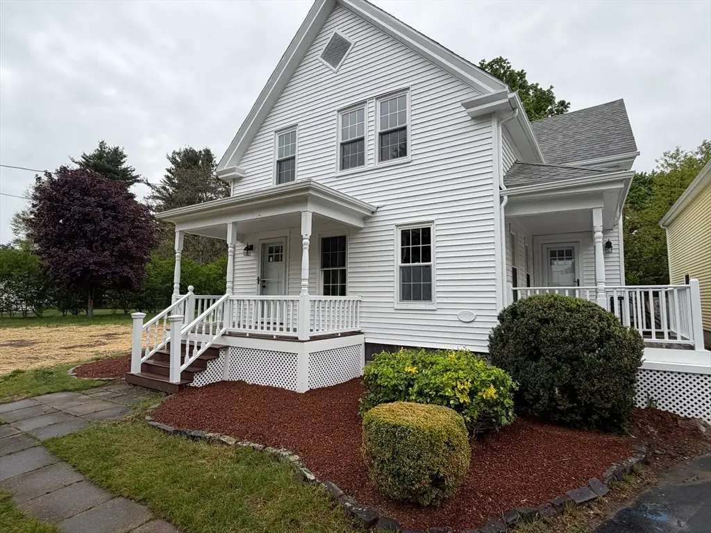 16 Warfield St, Hopedale, MA 01747 - #1