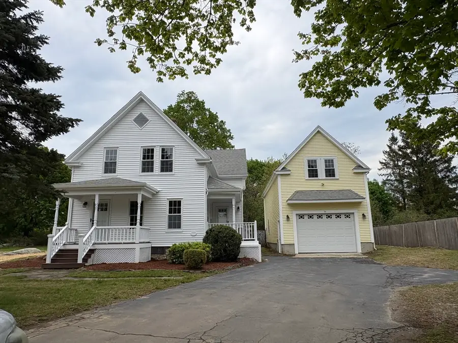 16 Warfield St, Hopedale, MA 01747 - #2