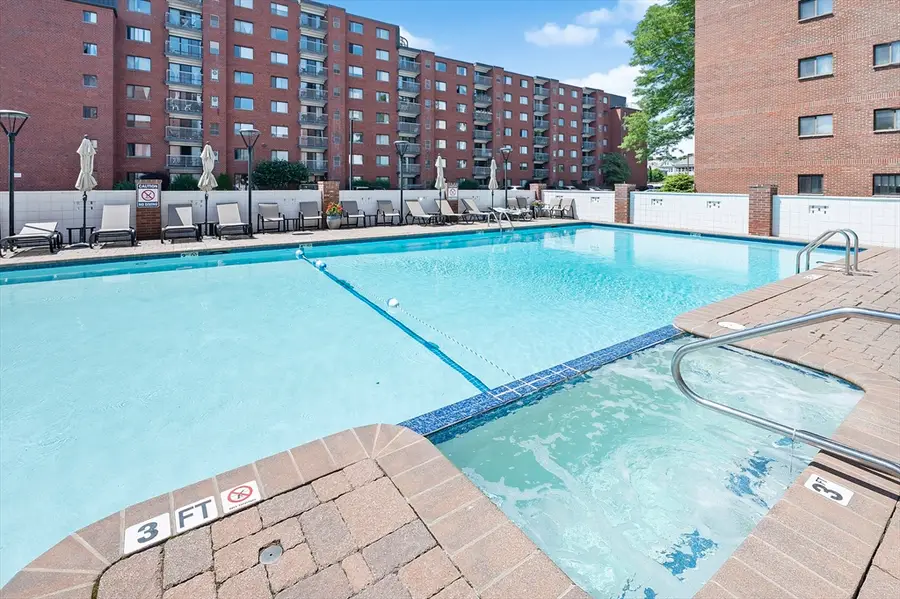 28 Ninth St #608, Medford, MA 02155 - #2