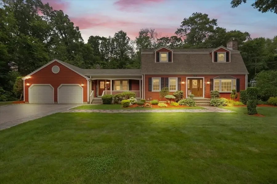 195 Colonial Dr, Somerset, MA 02726 - #2