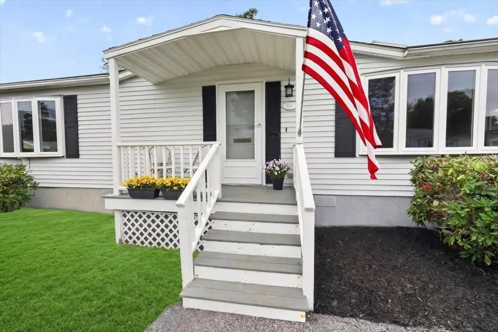 60 Leisurewoods Drive, Rockland, MA 02370 - #1