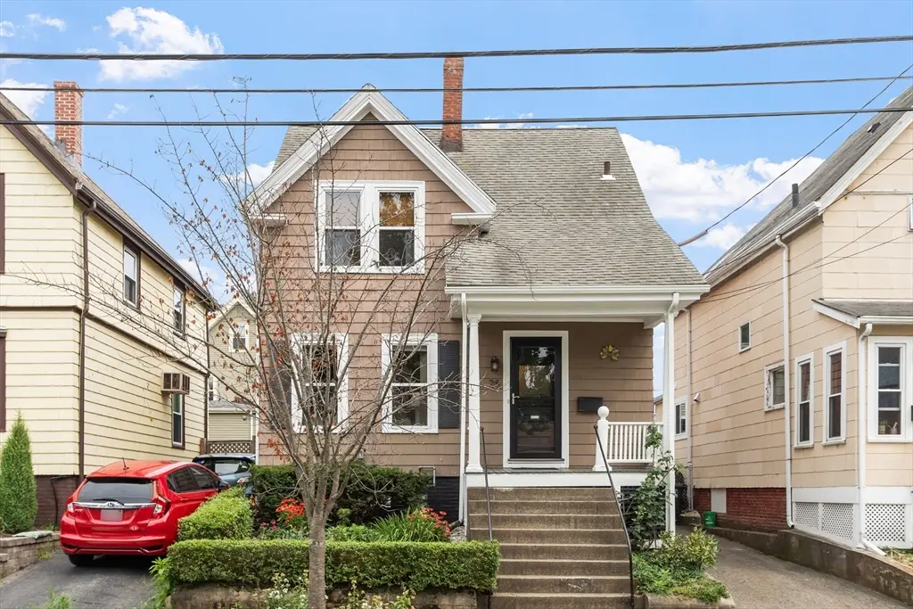 25 Partridge Avenue, Somerville, MA 02145 - #1
