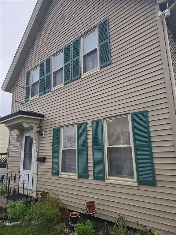 114 Oak St, Taunton, MA 02780 - #1