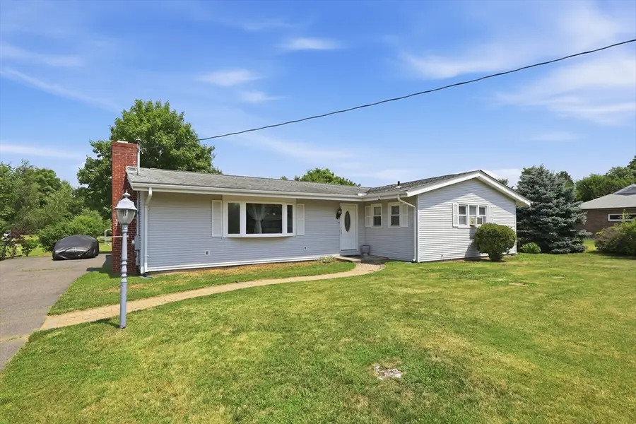 976 Tinkham Rd, Wilbraham, MA 01095 - #2