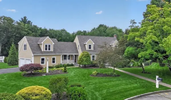 72 Beckford Farm Road, Hanover, MA 02339