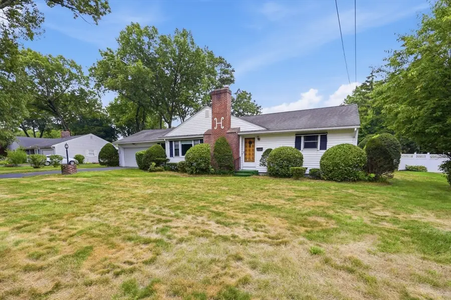774 Shaker Rd, Longmeadow, MA 01106 - #2