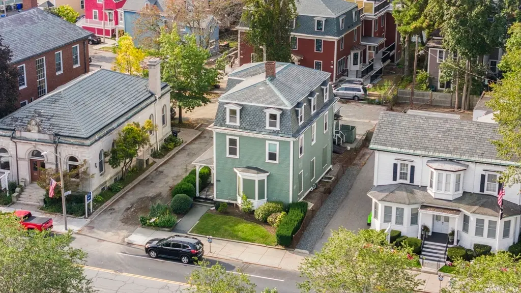 370 Washington Street, Brookline, MA 02445 - #1