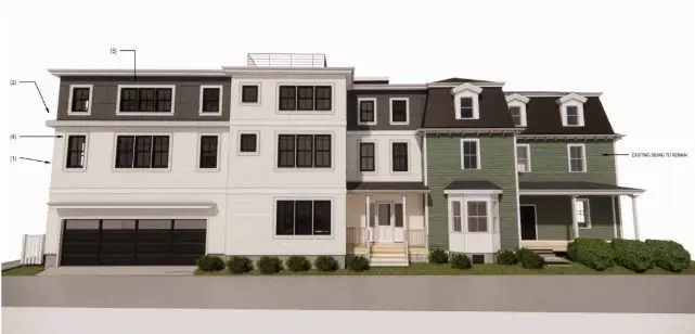 370 Washington Street, Brookline, MA 02445 - #2