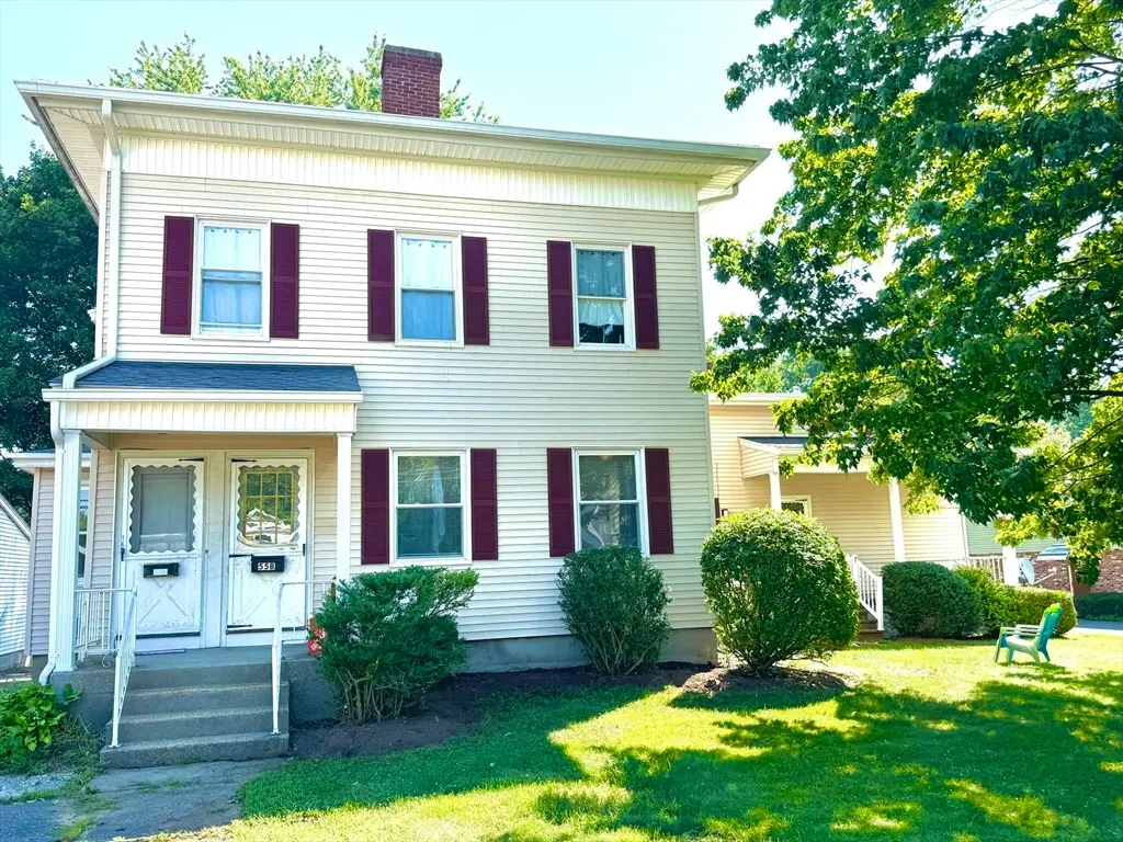 55 Northampton St, Easthampton, MA 01027 - #1