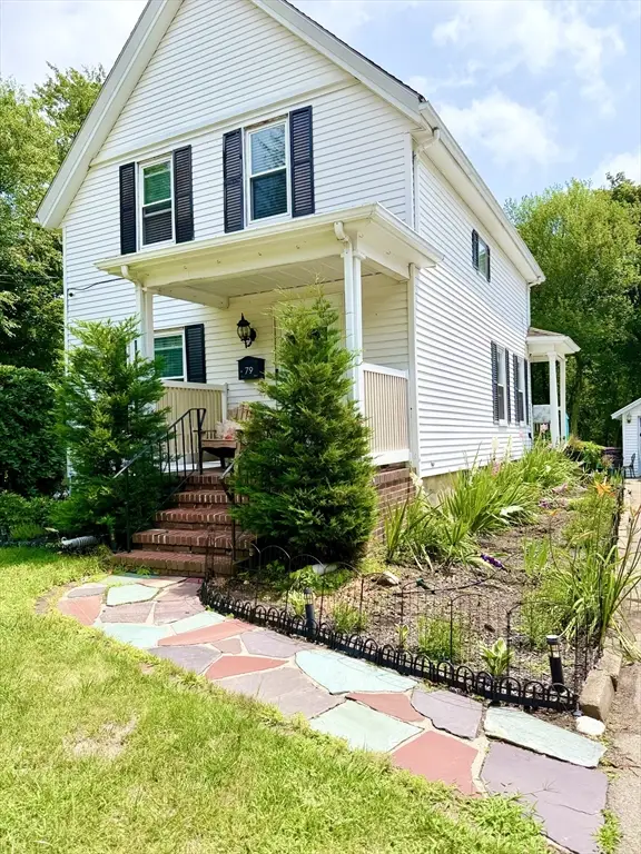 79 Edson St, Brockton, MA 02302 - #2