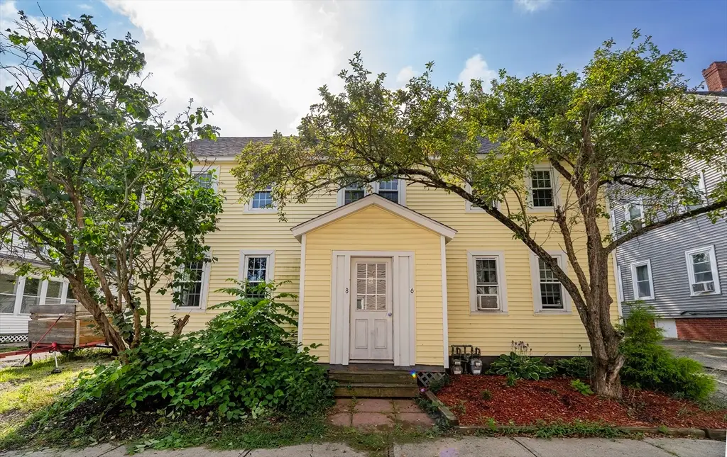 6 Spring St, Amesbury, MA 01913 - #1