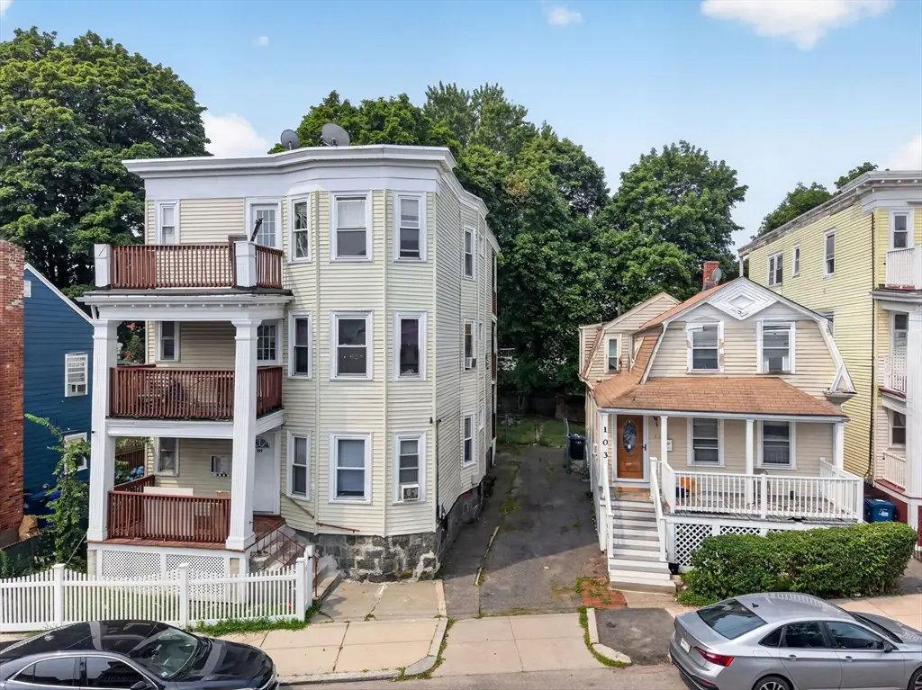 109 Capen St, Boston, MA 02124 - #1
