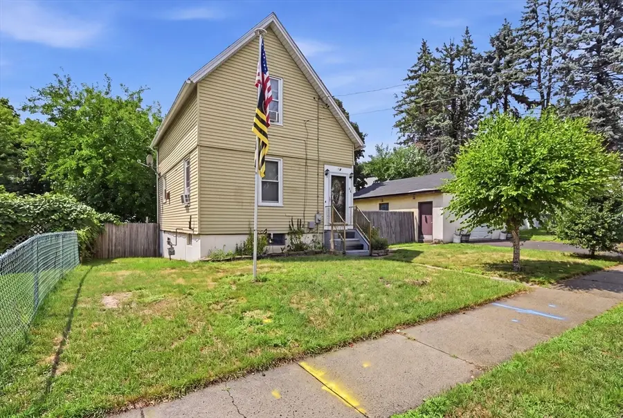 43 Hampden St, Ludlow, MA 01056 - #2