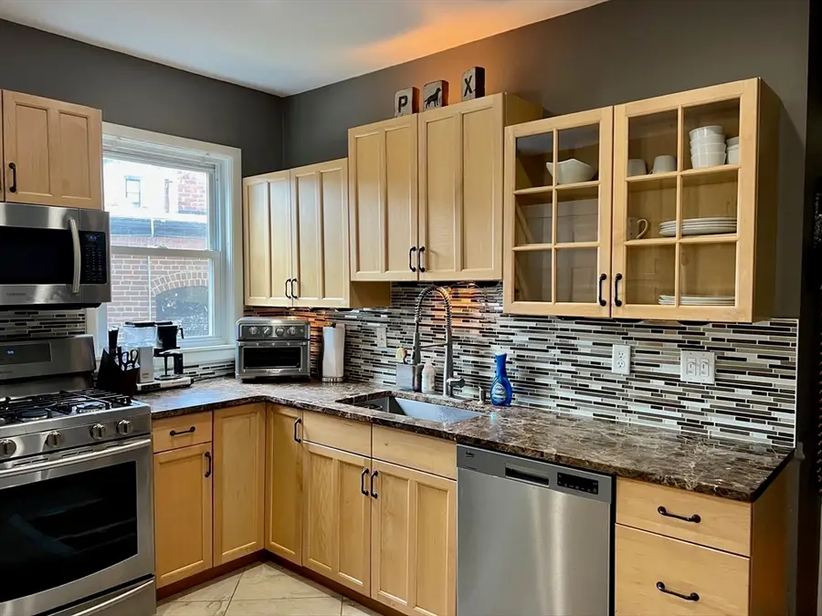 72 Bakersfield St #1, Boston, MA 02125 - #2