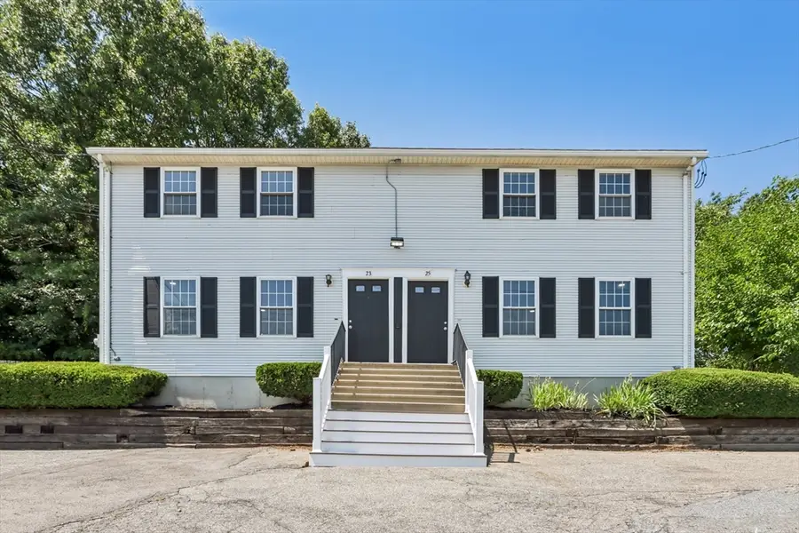 25 Boylston Street, Worcester, MA 01605 - #2
