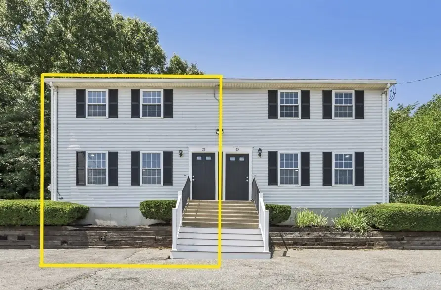 23 Boylston Street, Worcester, MA 01605 - #1