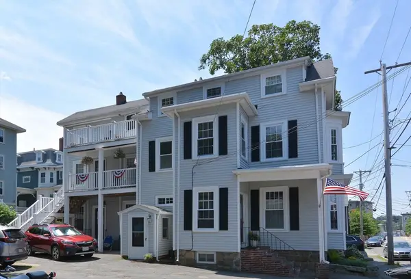 36 Walllis St #3, Beverly, MA 01915