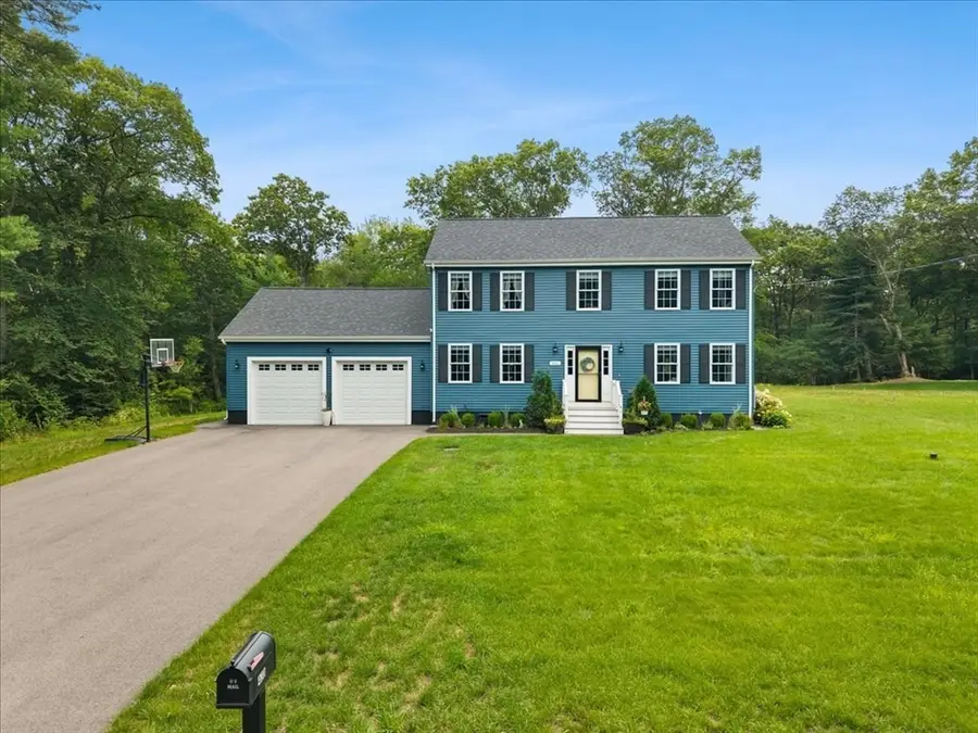 430 Thrasher St, Raynham, MA 02767 - #2