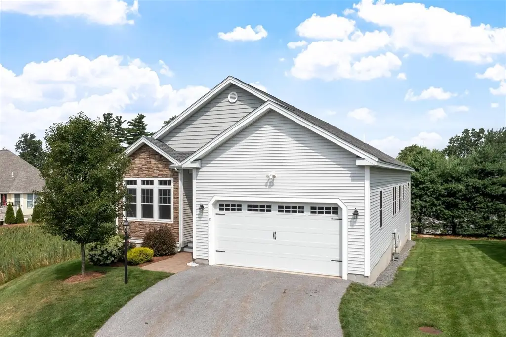 17 Country Club Circle #17, Methuen, MA 01844 - #1