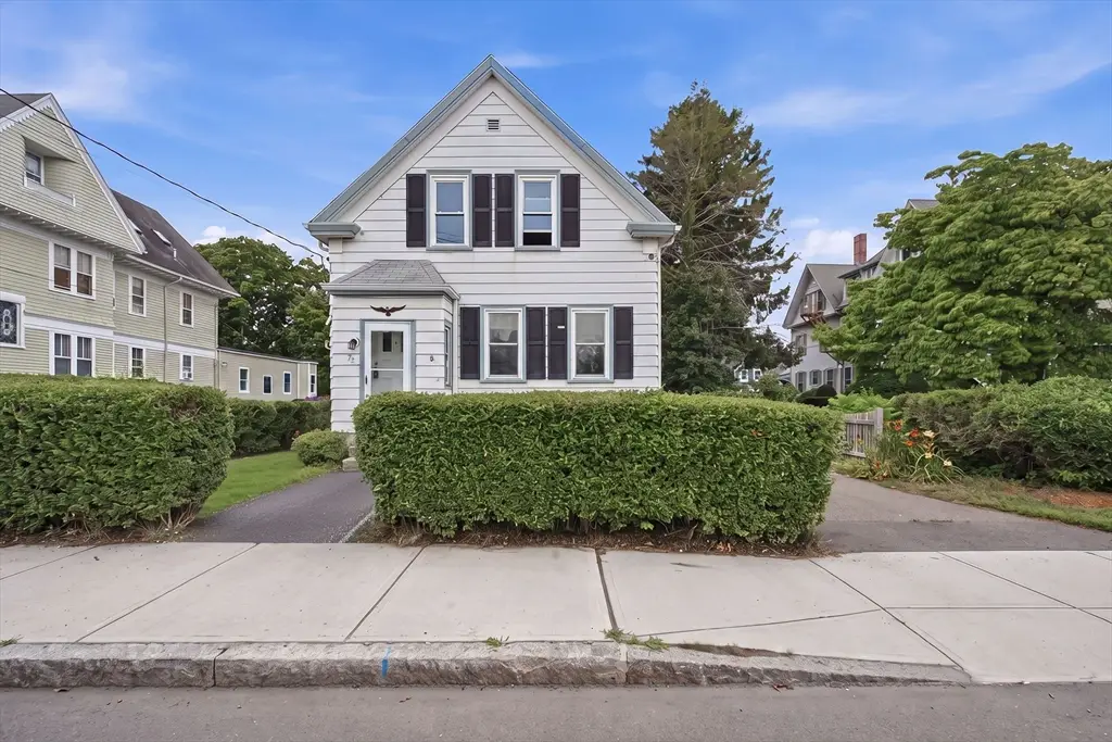 92 Broadway, Taunton, MA 02780 - #1