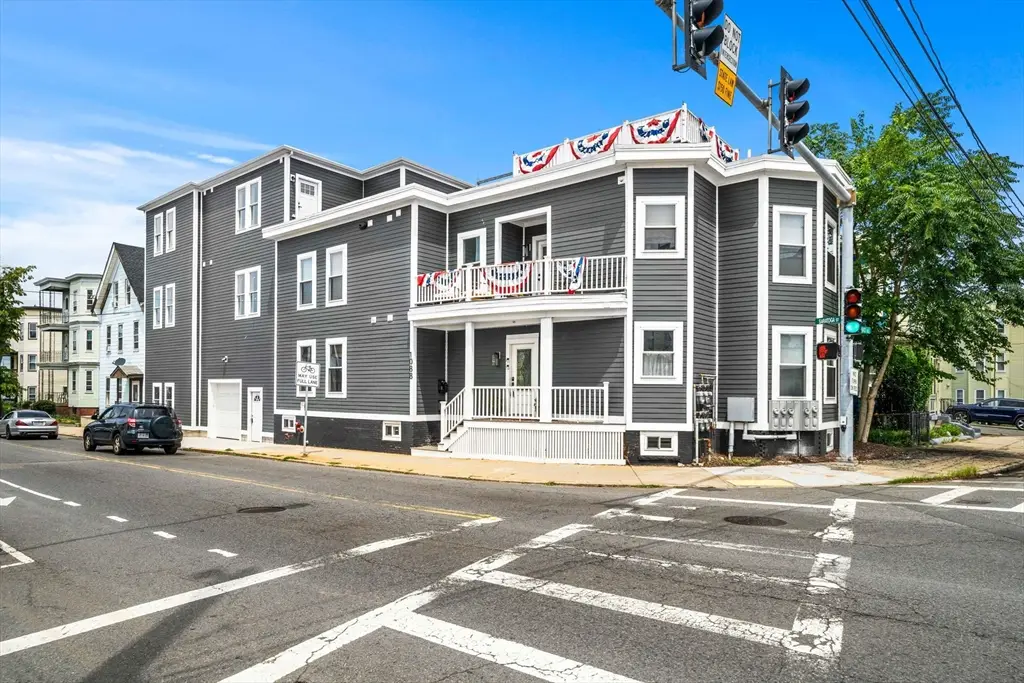 1088 Saratoga St #3, Boston, MA 02128 - #1