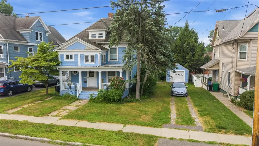 248 East St, Chicopee, MA 01020 - #3