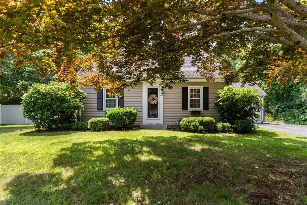 40 Washington St, Abington, MA 02351 - #1