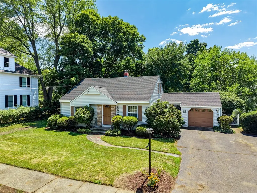 23 Bellevue Avenue, Longmeadow, MA 01106 - #1