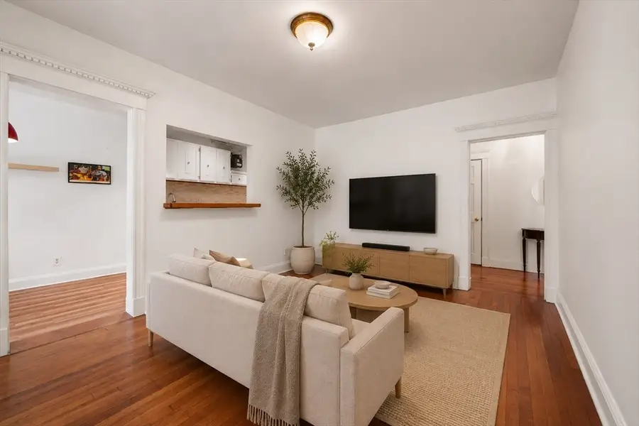 66 Queensberry St #218, Boston, MA 02215 - #2