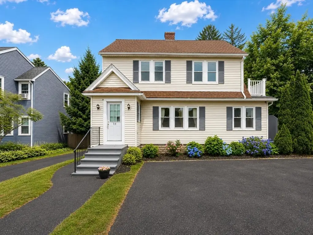 58 Clark Street, Worcester, MA 01606 - #1