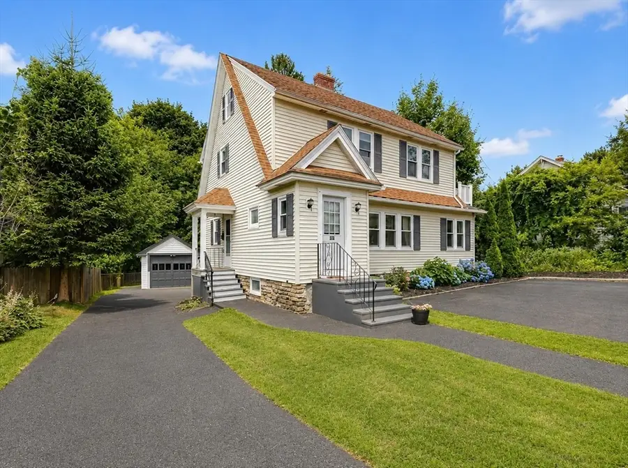 58 Clark Street, Worcester, MA 01606 - #2