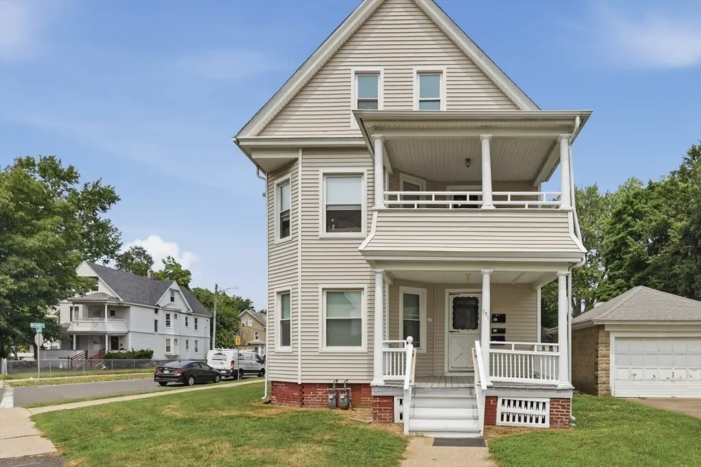 751 Belmont Avenue, Springfield, MA 01108 - #1
