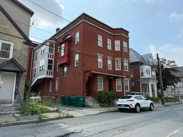 18-22 Hartwell Street, Fitchburg, MA 01420