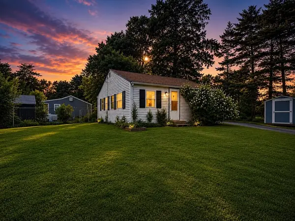 54 Cedar Drive, Carver, MA 02330