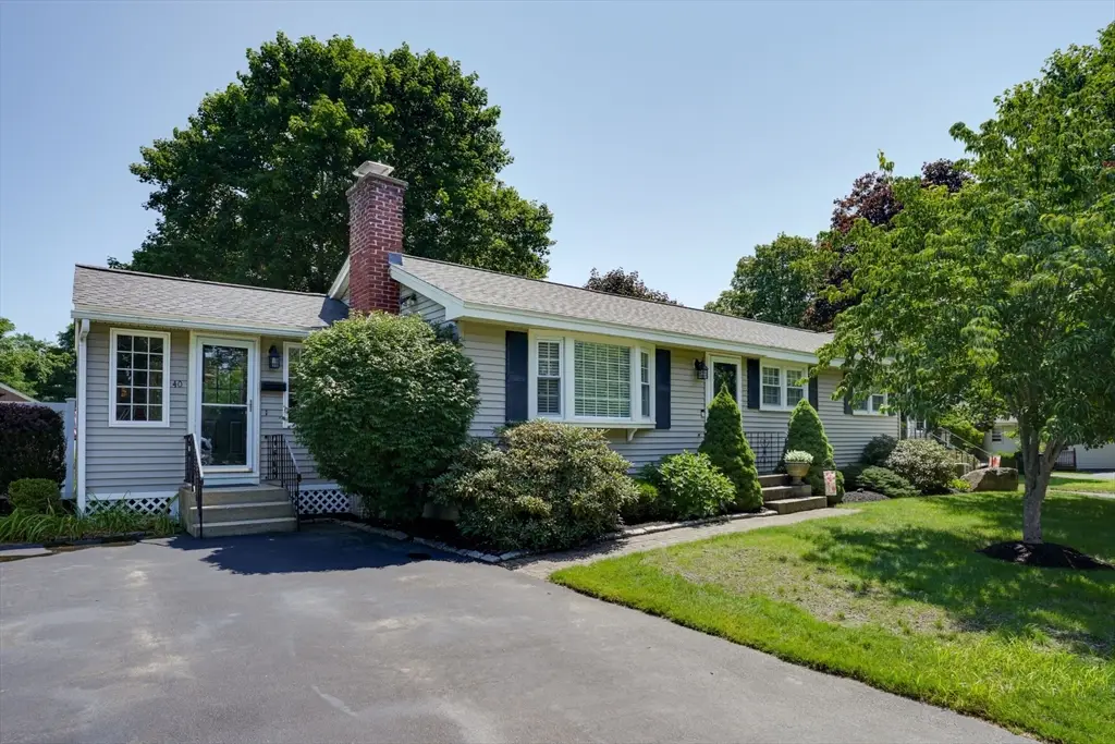 40 Farmington Circle, Marlborough, MA 01752 - #1