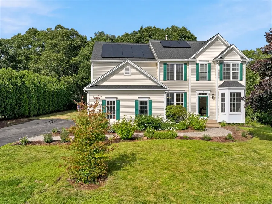 16 Seaver Farm Lane, South Grafton, MA 01560 - #2