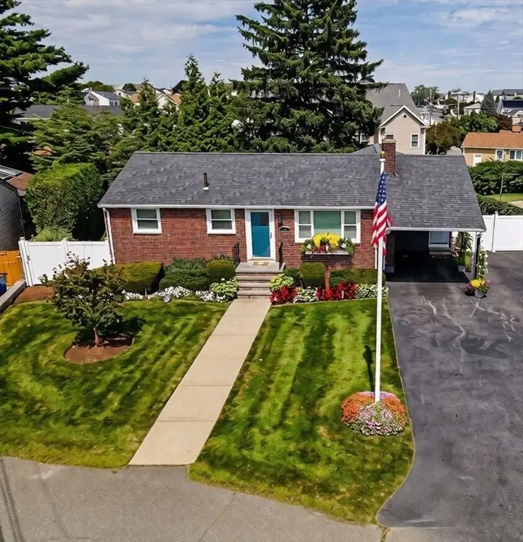 35 Roland Road, Revere, MA 02151 - #1